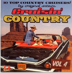 V.A. - Cruisin' Country Vol 4
